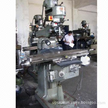 Second-hand milling machine